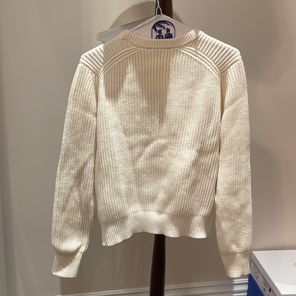 Maje embroidery sweater - Picture 3 of 4